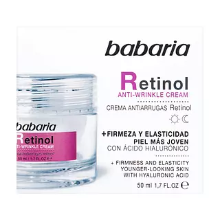 Crema Facial Babaria Retinol