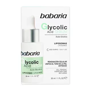 Serum Glycolic Acid Babaria