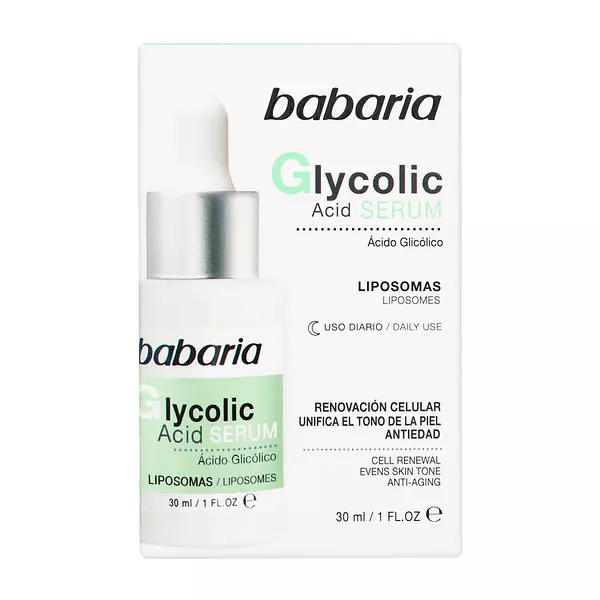 Serum Glycolic Acid Babaria