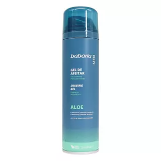 Gel De Afeitar Babaria Aloe