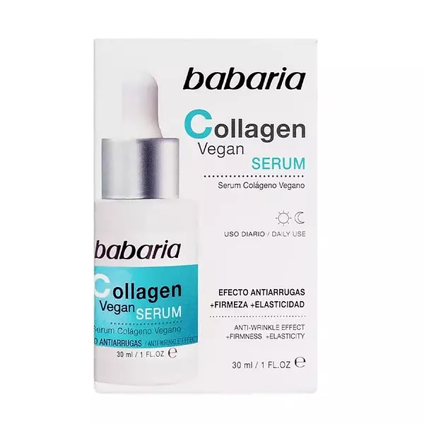 Serum Colageno Vegano Babaria