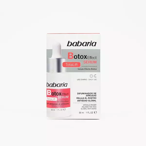 Serum Botox Effect Totalift Babaria