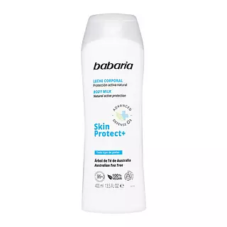 Leche Corporal Babaria Skin Protect+