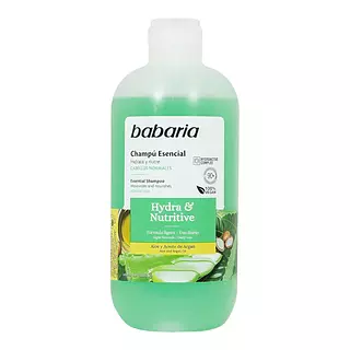 Champu Babaria Esencial Hidrata Nutre