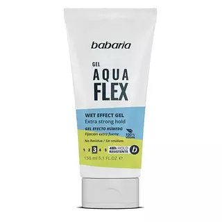Gel Efecto Humedo Babaria Aquaflex