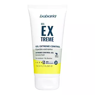 Gel Babaria Extreme Control