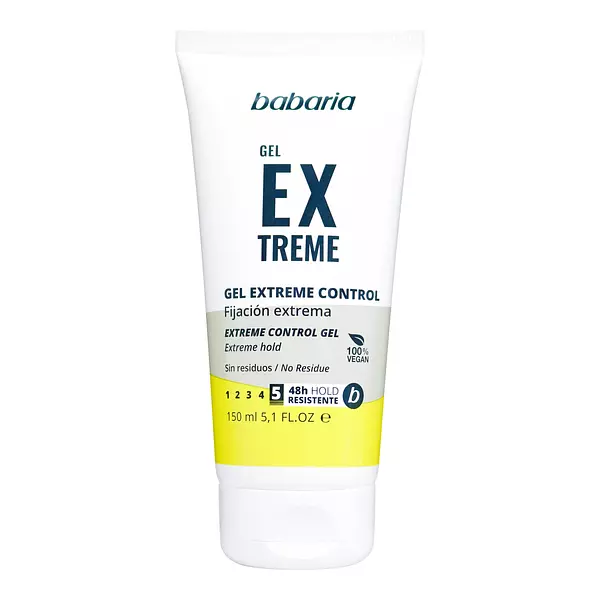 Gel Babaria Extreme Control