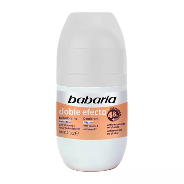 Desodorante Babaria Roll-On Doble Efecto