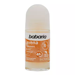 Desodorante Babaria Roll-On Avena
