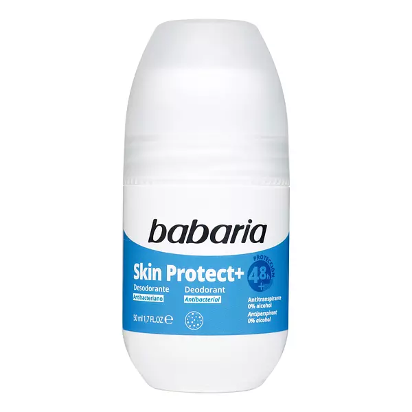 Desodorante Babaria Rollon Skin Protect+