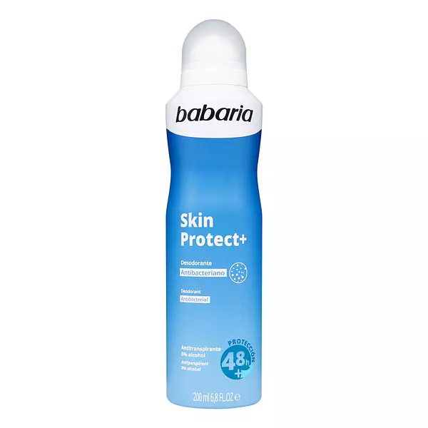 Desodorante Babaria Spray Skin Protect+