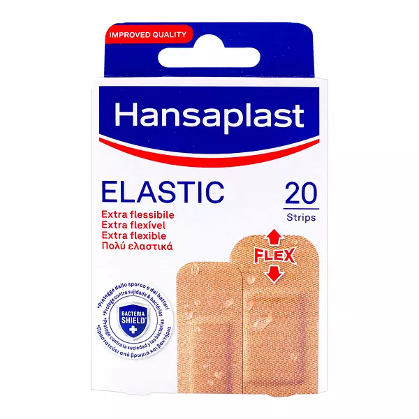 Curitas Hansaplast Elastic