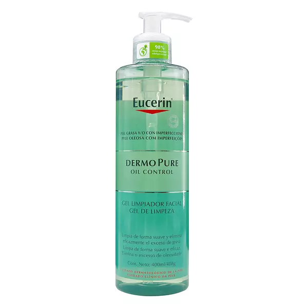 Eucerin Dermo Pure Oil Control