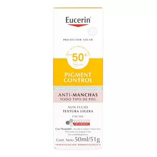 Eucerin Sun Pigment Control Fps 50+