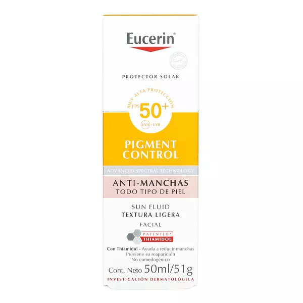 Eucerin Sun Pigment Control Fps 50+