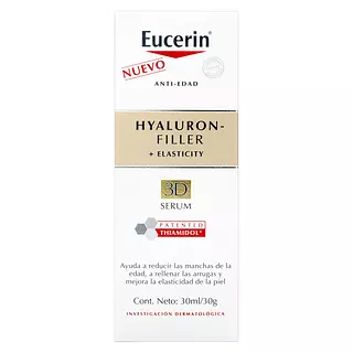 Eucerin Hyaluron Filler Elasticity 3d Serum 30 Gr