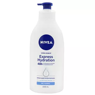 Crema Nivea Body Hidratante