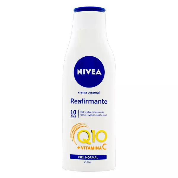 Crema Nivea Corporal Reafirmante Q-10 + Vitamina C