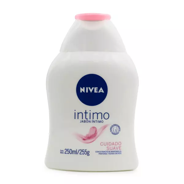 Jabon Intimo Nivea Suave