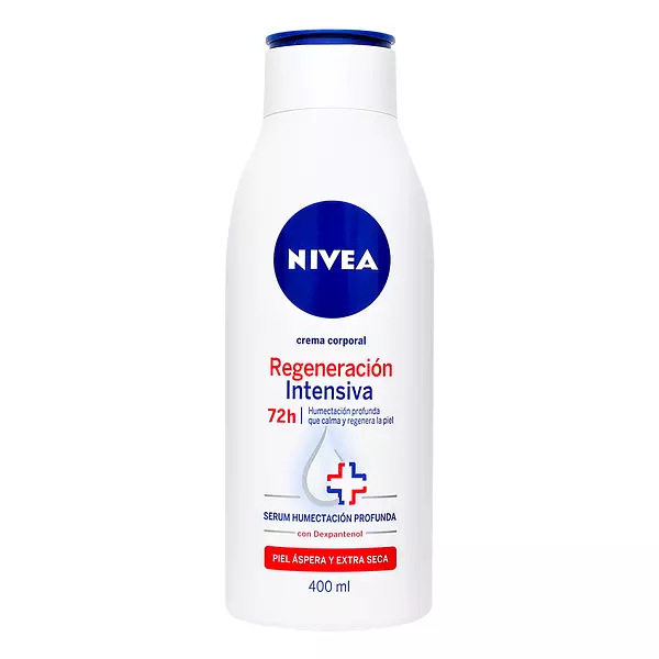 Crema Nivea Regeneracion Intensiva