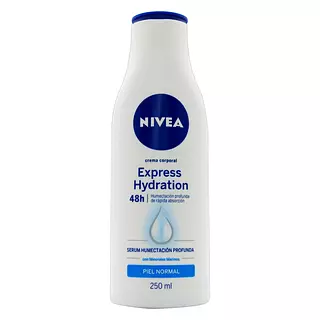 Crema Nivea Body Hidratante