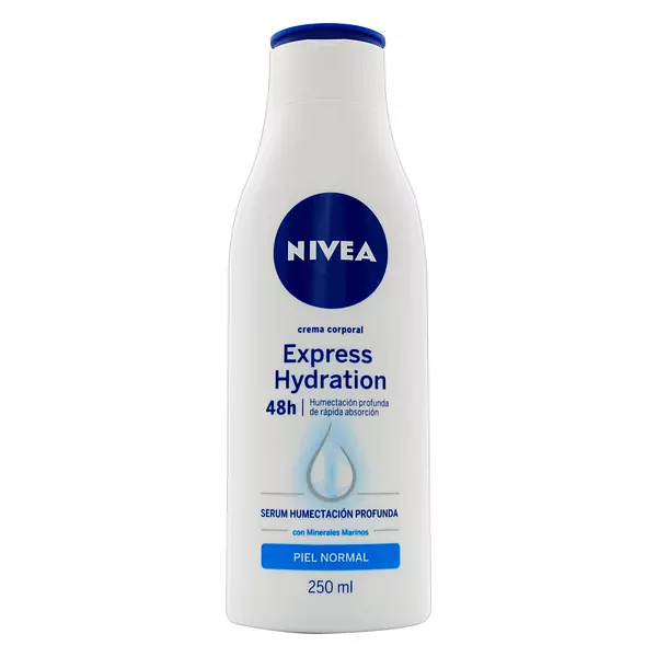 Crema Nivea Body Hidratante