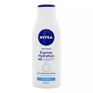 Crema Nivea Body Hidratante