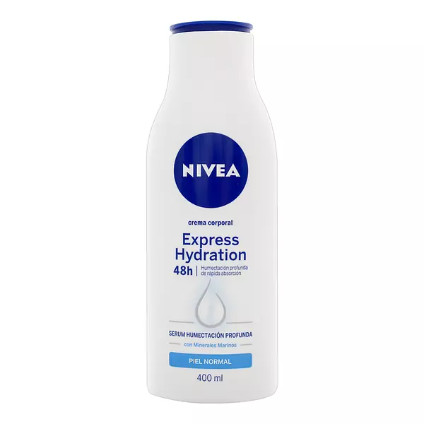 Crema Nivea Body Hidratante