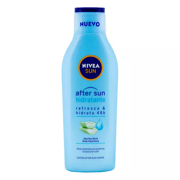 Nivea After Sun Hidratante