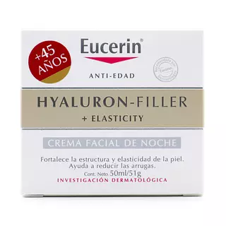 Eucerin Hyaluron Filler + Elasticity Noche