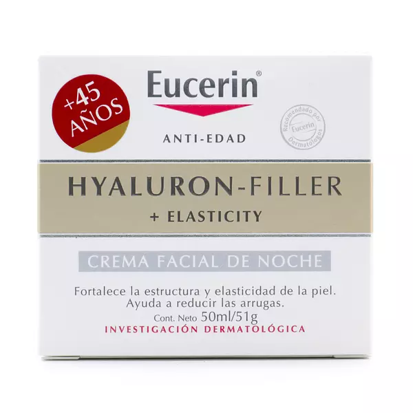 Eucerin Hyaluron-Filler + Elasticity Noche