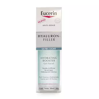 Eucerin Hyaluron Filler Booster 30 Gr