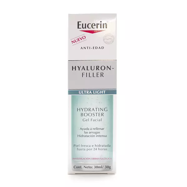 Eucerin Hyaluron-Filler Booster 30 Gr