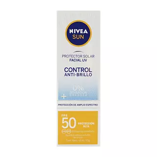 Nivea Sun Shine Control Spf50