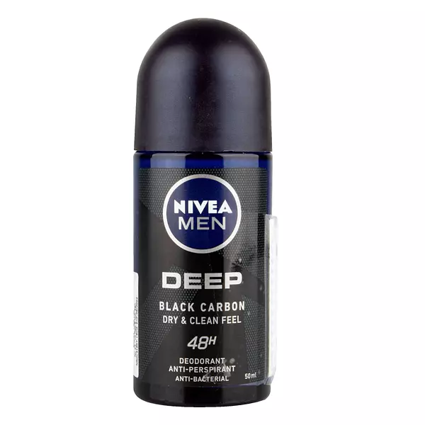 Desodorante Anti-Transpirante Nivea Men Deep Dry Roll