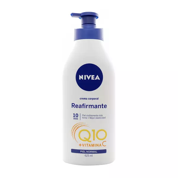 Crema Nivea Reafirmante Q10