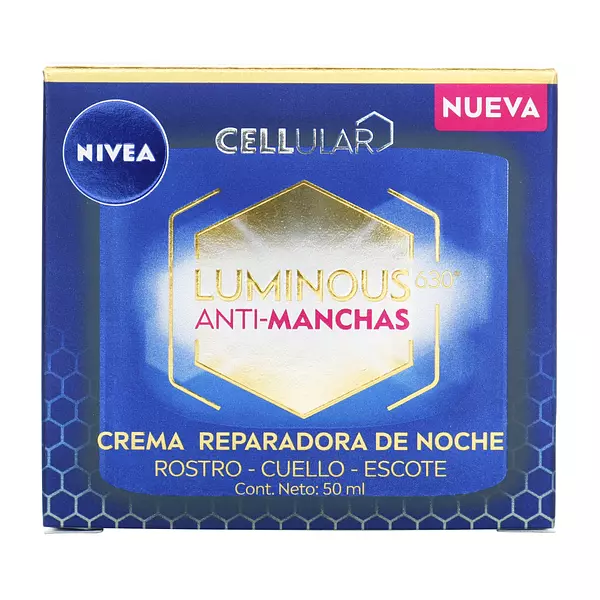 Nivea Cellular Luminous Noche