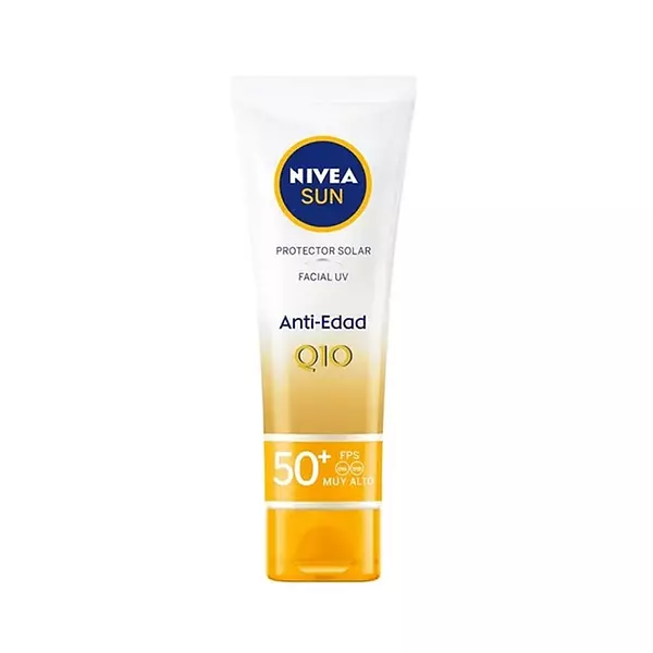 Nivea Sun Anti-Edad Manchas Fps 50