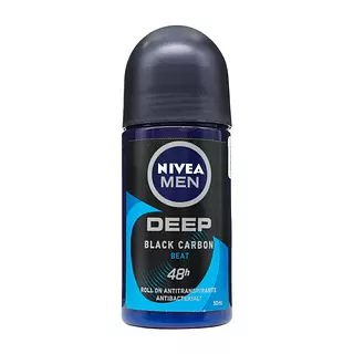 Desodorante Nivea Men Deep Beat Roll On