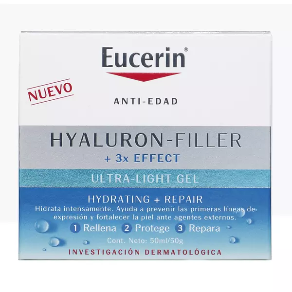 Eucerin Hyaluron Filler Ultra Light Gel