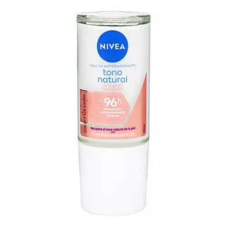Desodorante Nivea Rollon Clinical Tono Natural