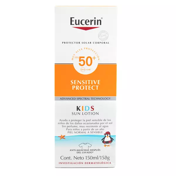 Eucerin Solar Sun Ninos Fps 50