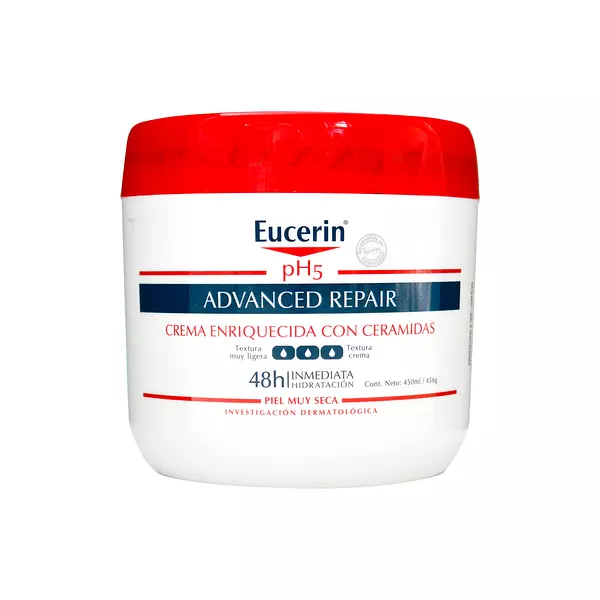 Eucerin Ph5 Advanced Repair Crema