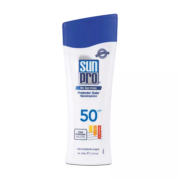 Bloqueador Sun Pro Spf 50