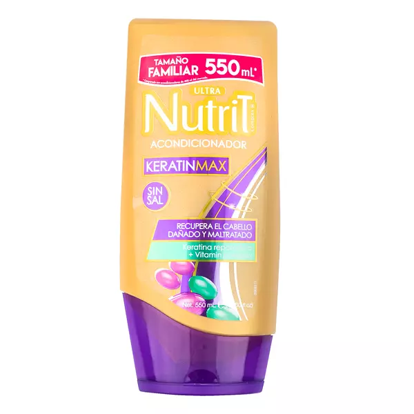 Acondicionador Nutrit Keratin Max