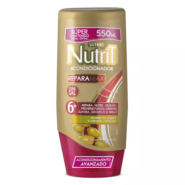 Acondicionador Nutrit Reparamax