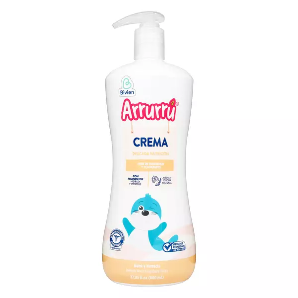 Crema Arrurru Delicada Nutricion