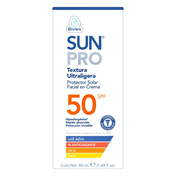 Protector Solar Sun Pro Spf 50