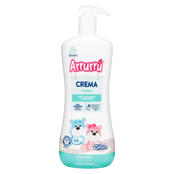 Crema Arrurru Original