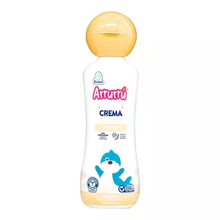 Crema Arrurru Naturals Humectante Avena